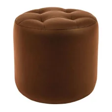 Pouf Vince, upholstery Fly 2213